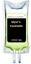 Myre's cocktails